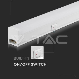 16W LED Тяло SAMSUNG ЧИП T5 60см 3000K 