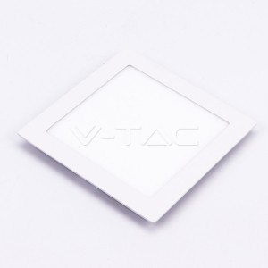 18W LED Панел Premium SAMSUNG Чип Квадрат 3000K 