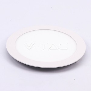 18W LED Панел Premium SAMSUNG Чип Кръг 4000K 