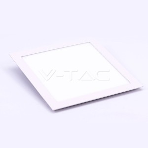24W LED Панел Premium SAMSUNG Чип Квадрат 6400K 