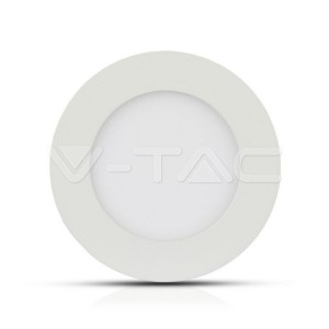 24W LED Панел Premium SAMSUNG Чип Кръг 4000K 