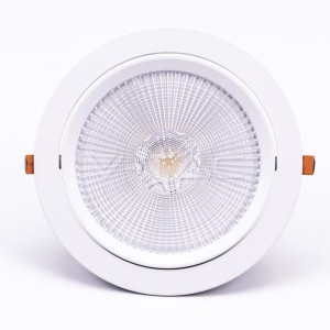 LED Луна SAMSUNG ЧИП - 30W Подвижна 3000К