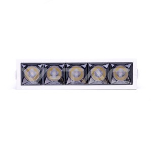 LED Луна SAMSUNG ЧИП - 20W Рефлектор UGR<19 12' 5700K