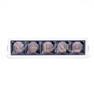 LED Луна SAMSUNG ЧИП - 20W Рефлектор UGR<19 36' 2700K