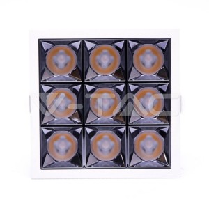 LED Луна SAMSUNG ЧИП - 36W Рефлектор UGR<19 12' 2700K