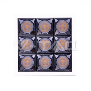 LED Луна SAMSUNG ЧИП - 36W Рефлектор UGR<19 36' 4000K
