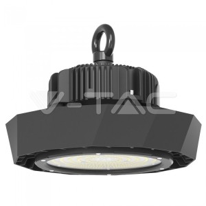 LED Камбана SAMSUNG ЧИШ - 100W Черно Тяло 140LM/W 4000K 