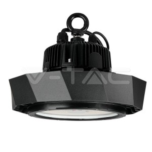 LED Камбана SAMSUNG ЧИП/ДРАЙВЕР - 100W Черно Тяло 120LM/WATT 6000K