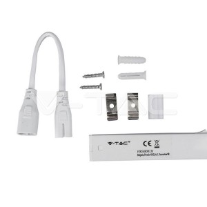 16W LED Тяло SAMSUNG ЧИП T5 30см 3000K 
