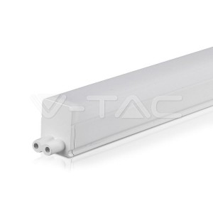 16W LED Тяло SAMSUNG ЧИП T5 30см 3000K 