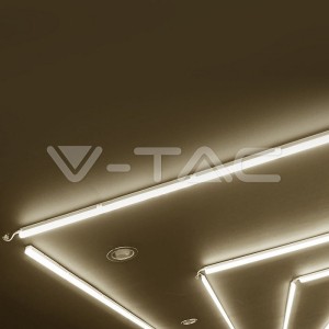 16W LED Тяло SAMSUNG ЧИП T5 30см 3000K 