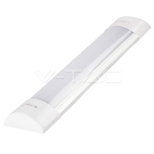 10W LED Линейно Тяло SAMSUNG ЧИП 30cм 6400K 120LM/WATT