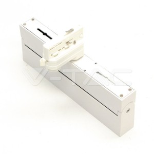 25W LED Линеен Релсов Монтах SAMSUNG CHIP Бял 2700К