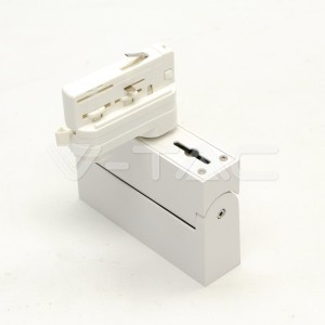12W LED Линеен Релсов Монтах SAMSUNG CHIP Бял 4000К