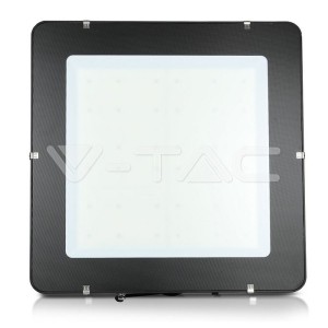 510W LED Прожектор SAMSUNG ЧИП SMD SLIM Черно Тяло 4000К 120LM/W