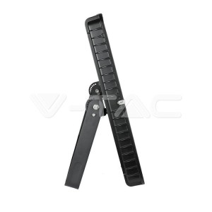 510W LED Прожектор SAMSUNG ЧИП SMD SLIM Черно Тяло 4000К 120LM/W
