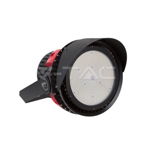 500W LED Осветител за Стадион SAMSUNG ЧИП Meanwell Дравейр 110° 5000К Дим.