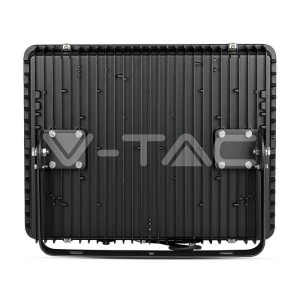 500W LED Прожектор SAMSUNG ЧИП SMD SLIM Черно Тяло 4000К 120LM/W