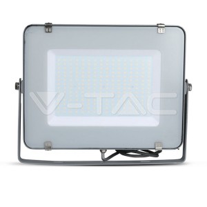 300W LED Прожектор SAMSUNG ЧИП SMD Сиво Тяло 4000К