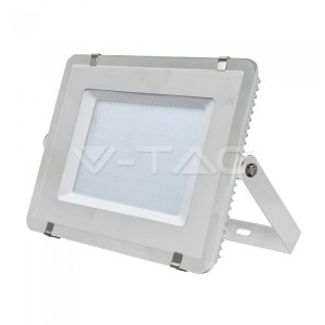 300W LED Прожектор SAMSUNG ЧИП SMD Бяло Тяло 6400К