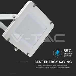 300W LED Прожектор SAMSUNG ЧИП SMD Бяло Тяло 4000К