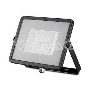 50W LED Прожектор SAMSUNG ЧИП SMD Черно Тяло 3000К