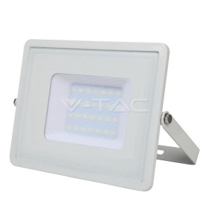 30W LED Прожектор SAMSUNG ЧИП SMD Бяло Тяло 6400К