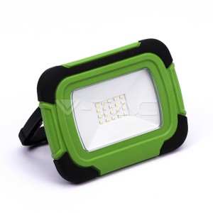 10W LED Прожектор SAMSUNG ЧИП Презаредим IP44 6400K
