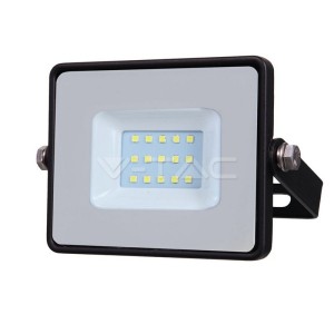 10W LED Прожектор SAMSUNG Чип SMD Черно Тяло 6400K