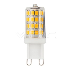 LED Крушка - SAMSUNG ЧИП 3W G9 6400K 