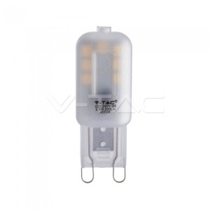 LED Крушка - SAMSUNG ЧИП 2.5W G9 6400K 