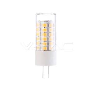 LED Крушка - SAMSUNG ЧИП 3.2W G4 6400K