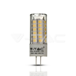LED Крушка - SAMSUNG ЧИП 3.2W G4 3000K