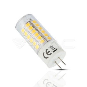LED Крушка - SAMSUNG ЧИП 3.2W G4 3000K