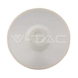 LED Крушка - SAMSUNG ЧИП 11W Акрилна UFO Пластик 6400К 