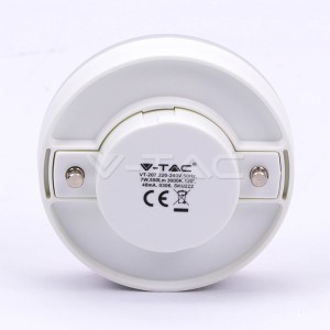 LED Крушка - SAMSUNG ЧИП 7W GX53 6400K