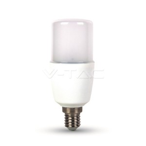 LED Крушка - SAMSUNG ЧИП 8W E14 T37 6400K