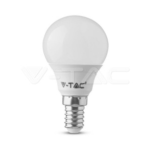 LED Крушка - SAMSUNG ЧИП 7W E14 P45 6400K