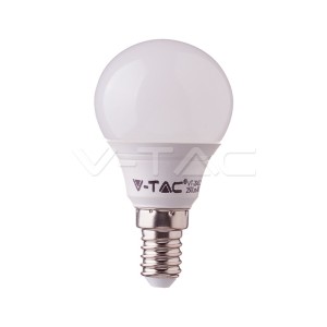 LED Крушка - SAMSUNG ЧИП 7W E14 P45 3000K