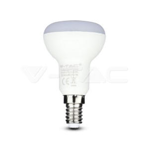 LED Крушка - SAMSUNG ЧИП 6W E14 R50 4000K