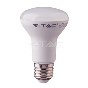 LED Крушка - SAMSUNG ЧИП 8W E27 R63 3000K