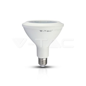 LED Крушка - SAMSUNG ЧИП 14W E27 PAR38 4000K