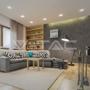 LED Крушка - SAMSUNG ЧИП 14W E27 PAR38 4000K