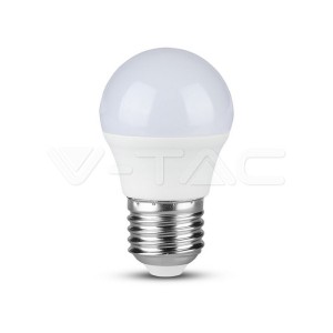 LED Крушка - SAMSUNG ЧИП 7W E27 G45 4000K
