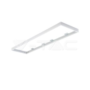 Кутия За Външен монтаж 300 x 1200 mm Сглобяема 