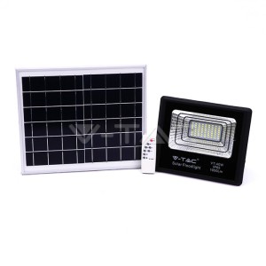 16W LED Соларен Прожектор 4000К 