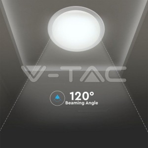 60W LED Плафон С Дистанционно Димиращ Ринг Ф555