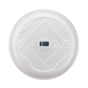 60W LED Плафон С Дистанционно Димиращ Ринг Ф555
