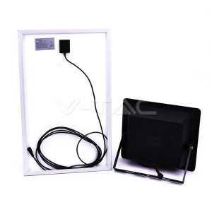 35W LED Соларен Прожектор 6000К 