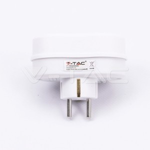 2 Щепсел Разклонител 2X16A 250V